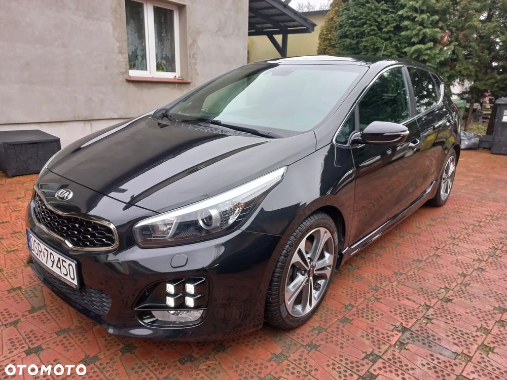 Kia Ceed 1.0 T-GDI ISG GT Line - 2