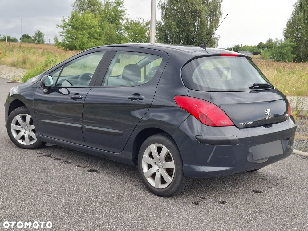 Peugeot 308 - 5