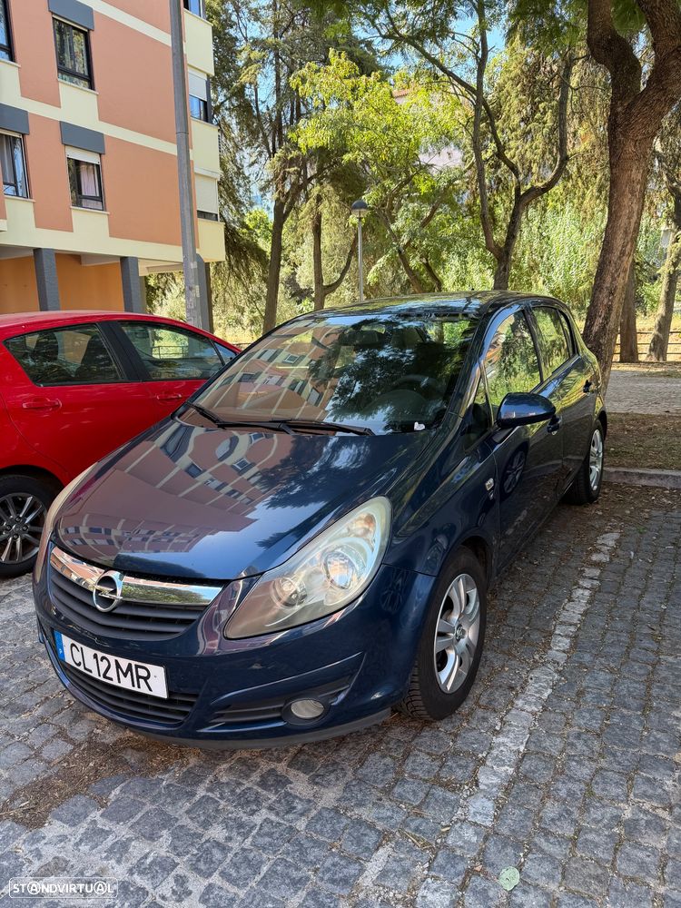 Opel Corsa 1.2 16V (ecoFLEX) Easytronic Edition - 2