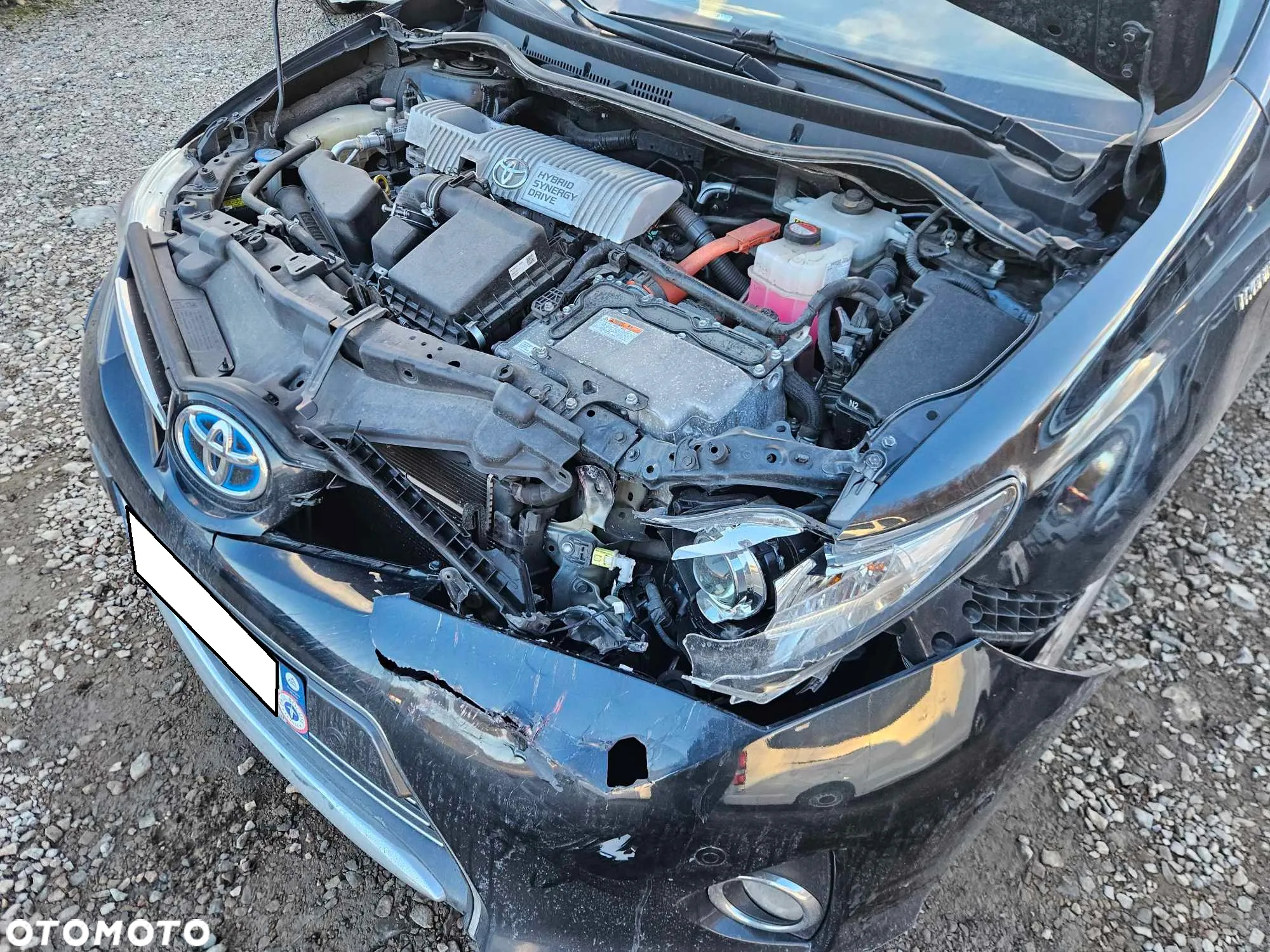 Toyota Auris 1.8 VVT-i Hybrid Automatik Edition S+ - 22