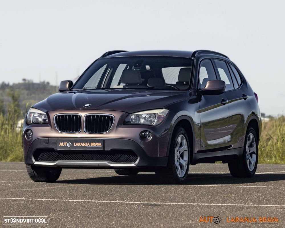BMW X1 18 d sDrive - 4
