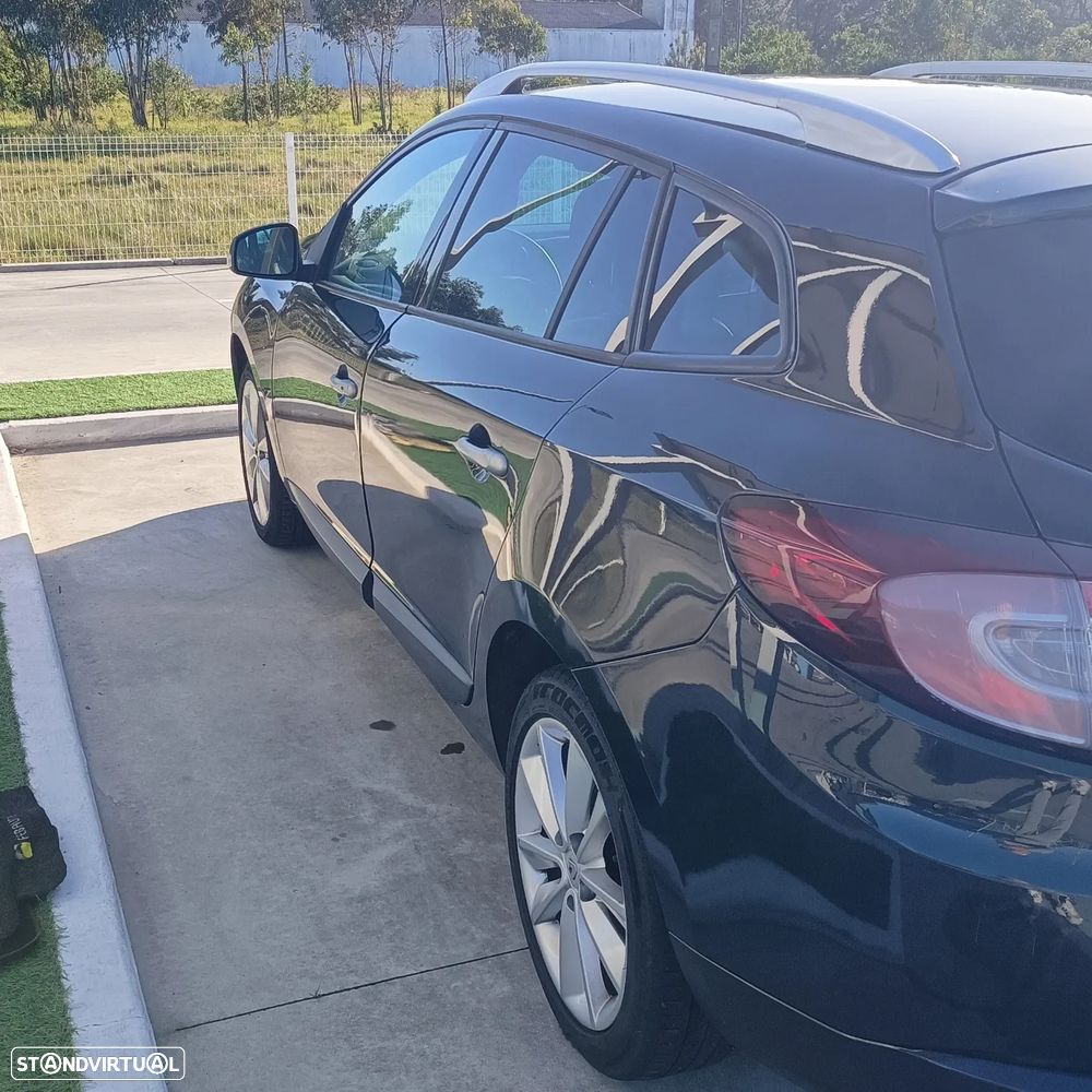 Renault Mégane Sport Tourer 1.5 dCi Dynamique S - 6