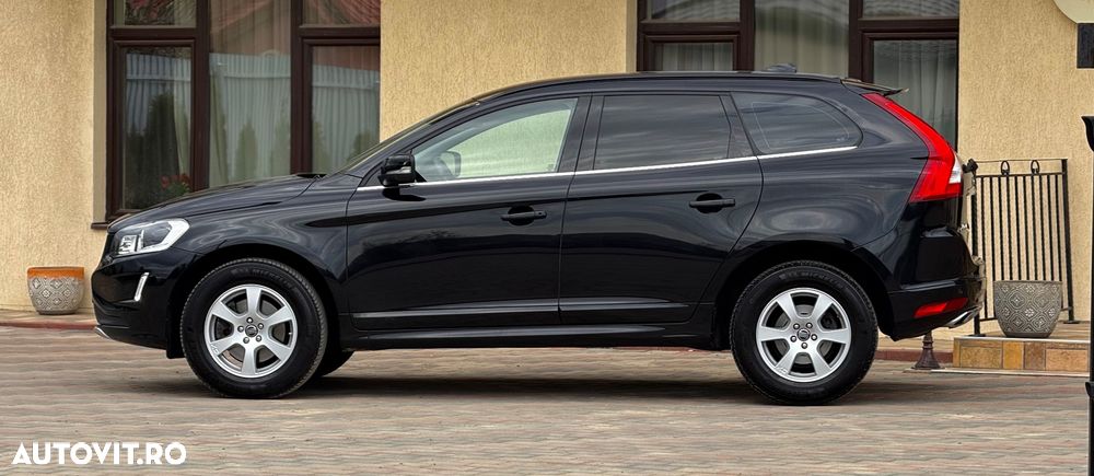 Volvo XC 60 D4 Geartronic Kinetic - 25