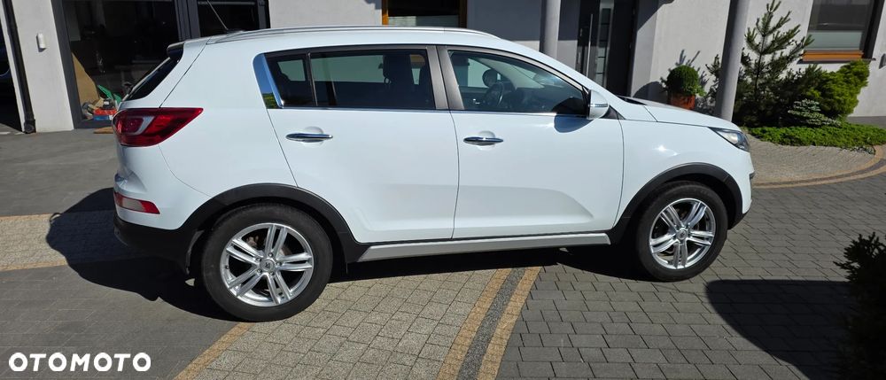 Kia Sportage 2.0 XL 2WD - 8