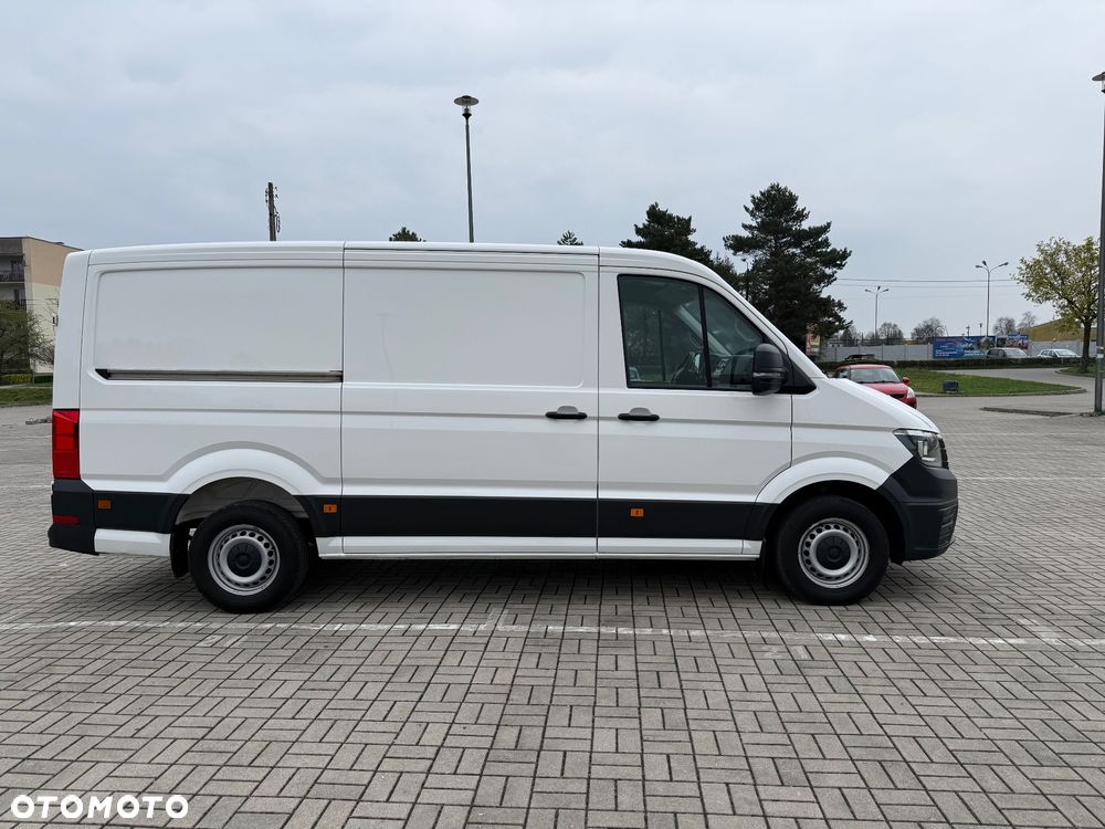 Volkswagen Crafter automat zadbany - 5