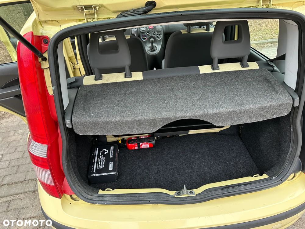 Fiat Panda 1.2 Active - 6