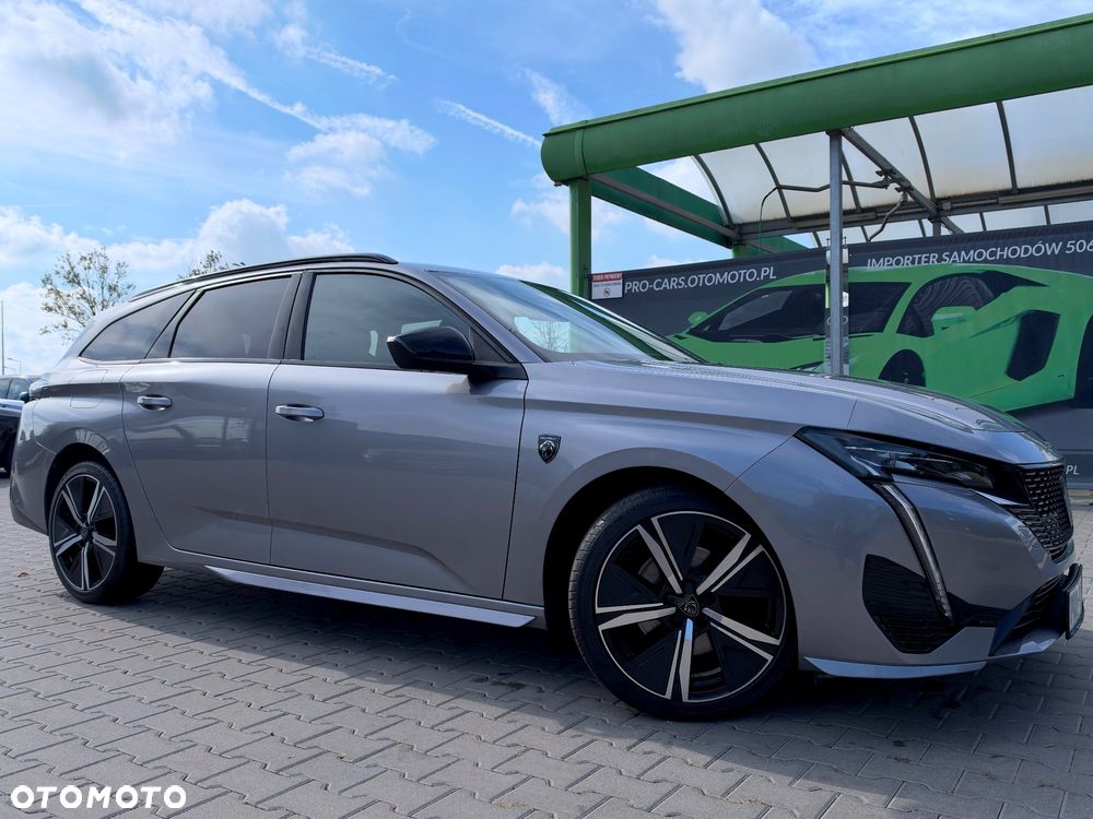 Peugeot 308 1.5 BlueHDi GT S&S EAT8 - 6