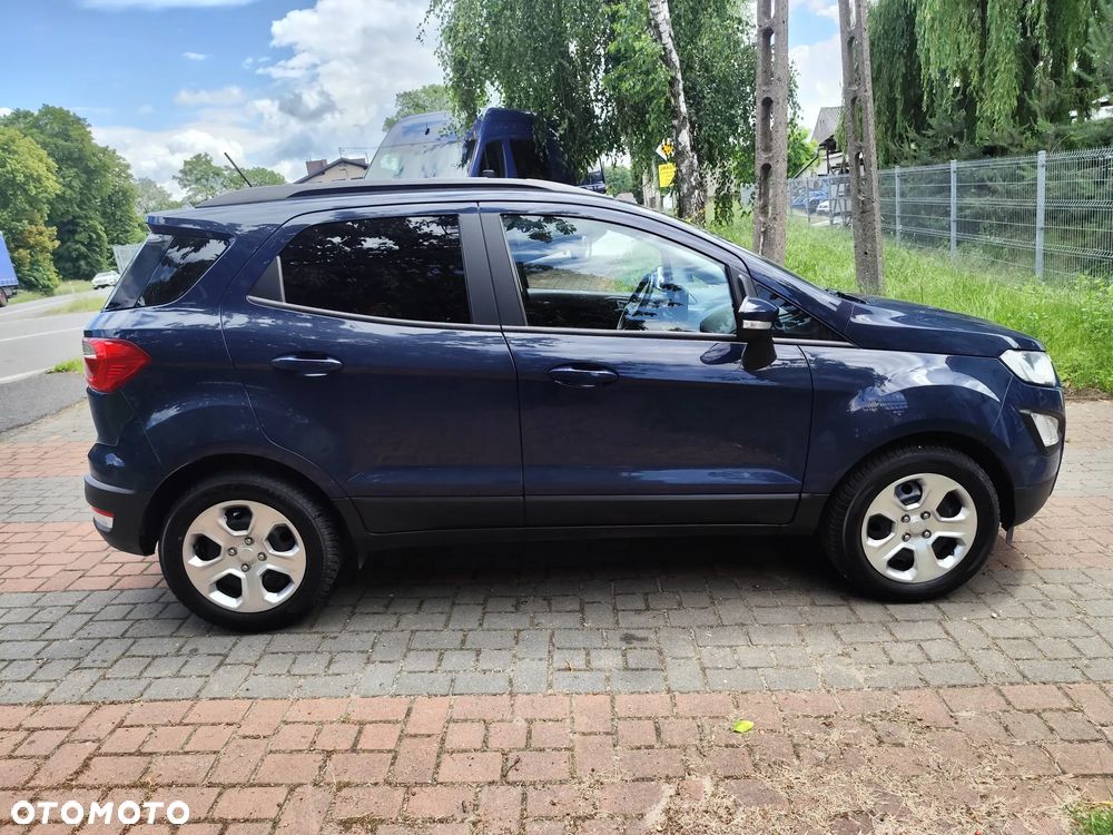 Ford EcoSport 1.0 EcoBoost ST-LINE - 4