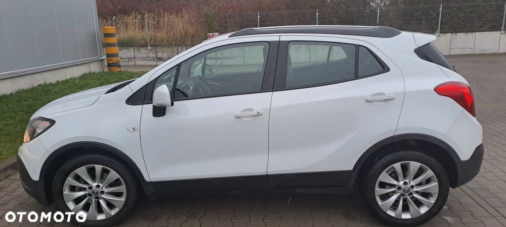 Opel Mokka - 1