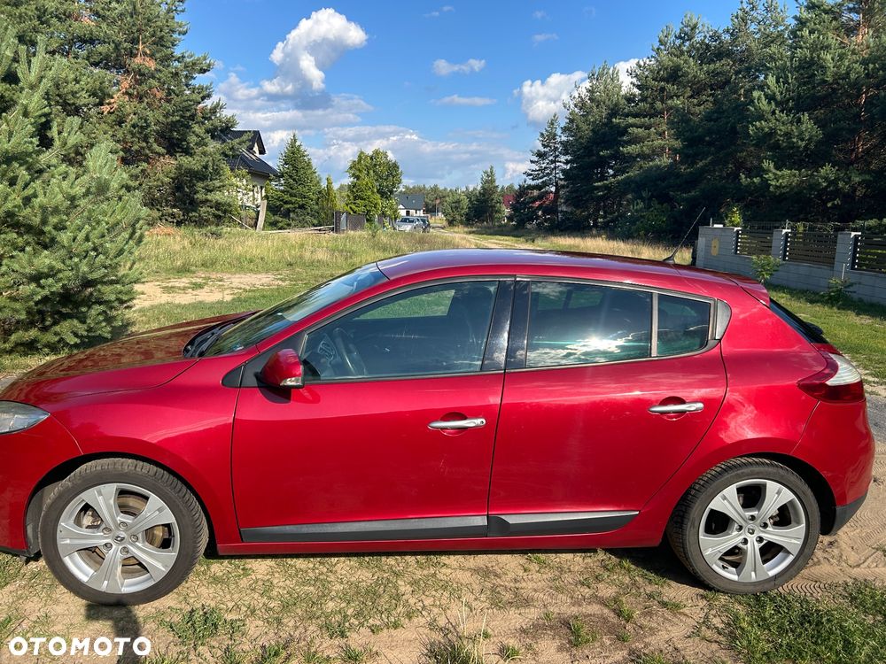 Renault Megane 2.0 dCi 16V Privilege - 1