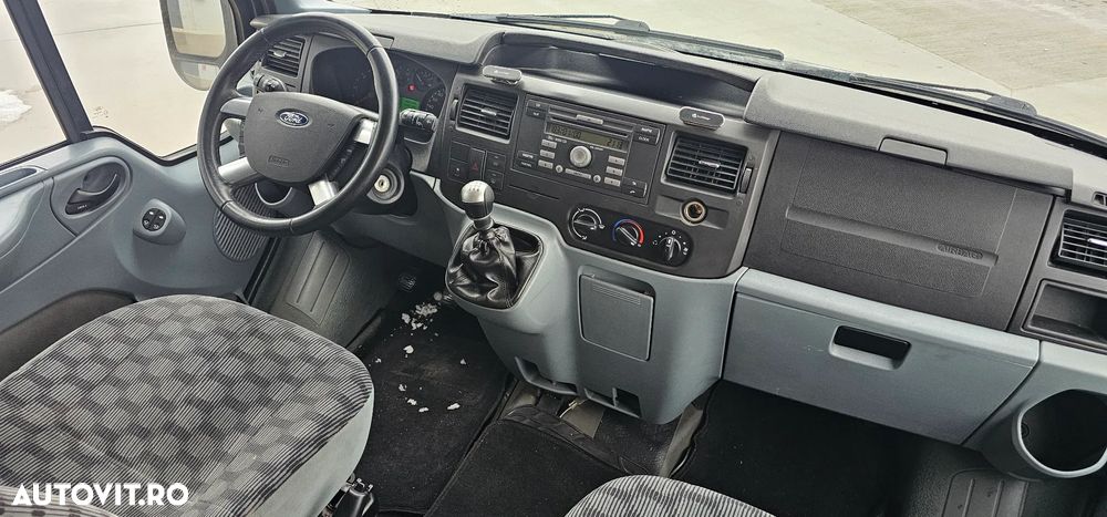 Ford Transit MWB Kombi Ambiente - 6
