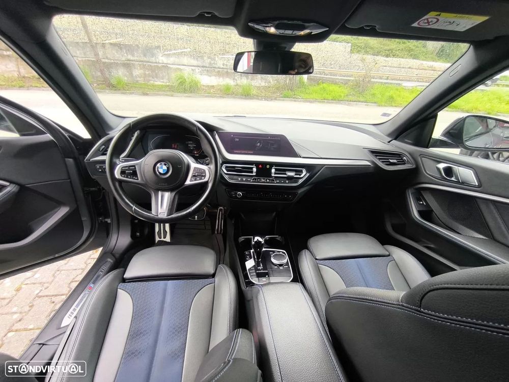 BMW 216 Gran Coupé d Pack Desportivo M - 21