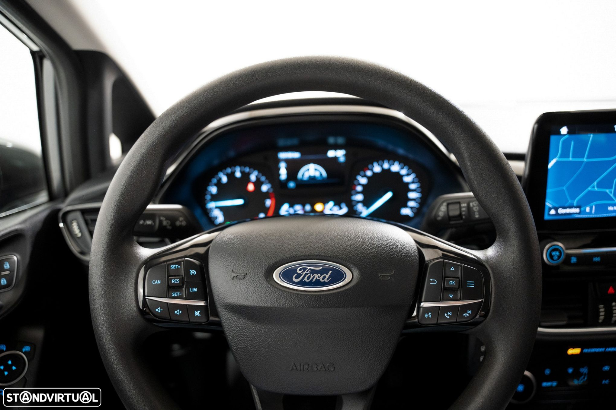 Ford Fiesta 1.1 Ti-VCT Business - 9