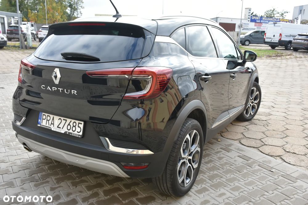 Renault Captur 1.3 TCe Intens EDC - 4