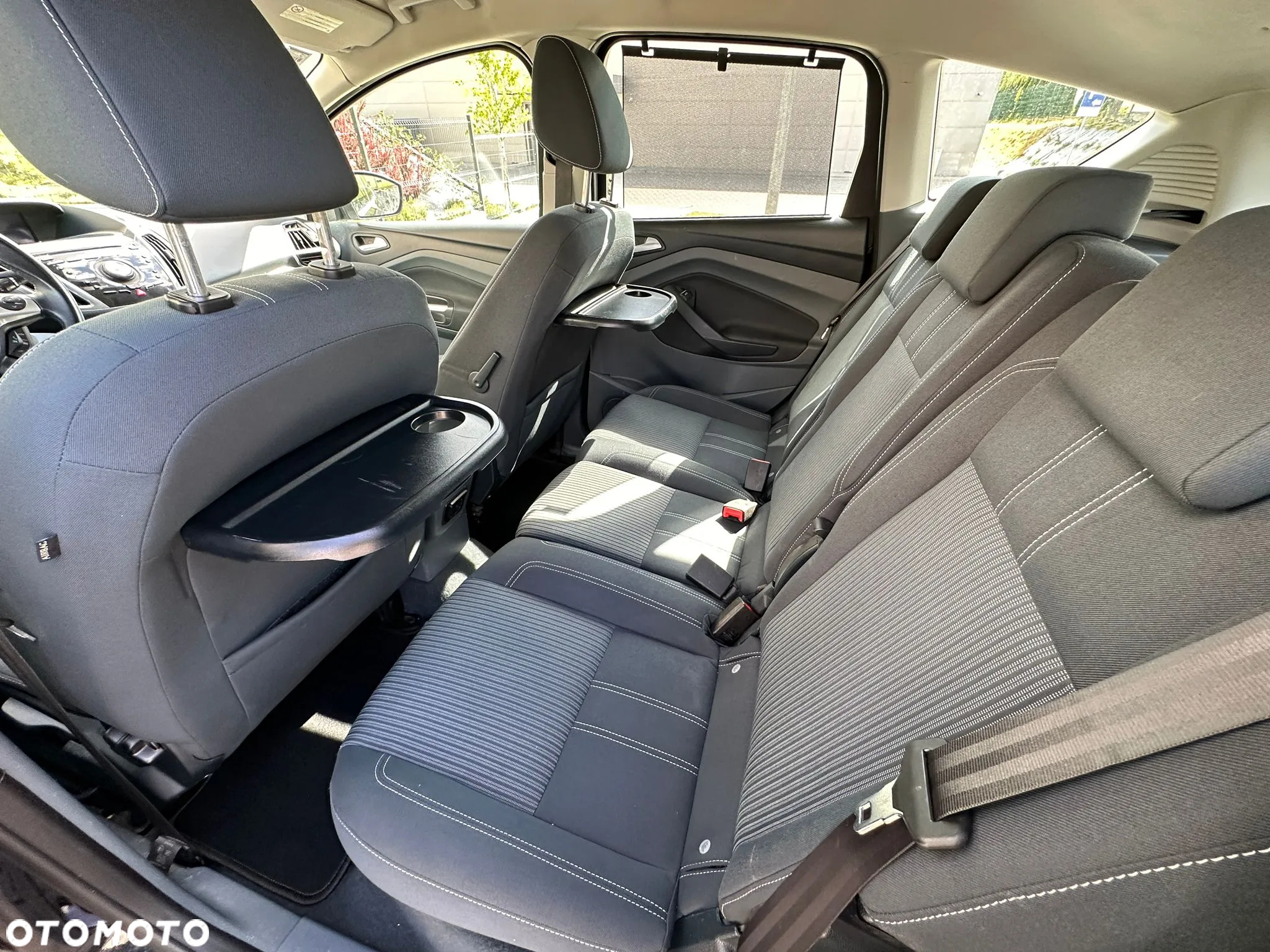 Ford C-MAX 1.6 TDCi Titanium - 28