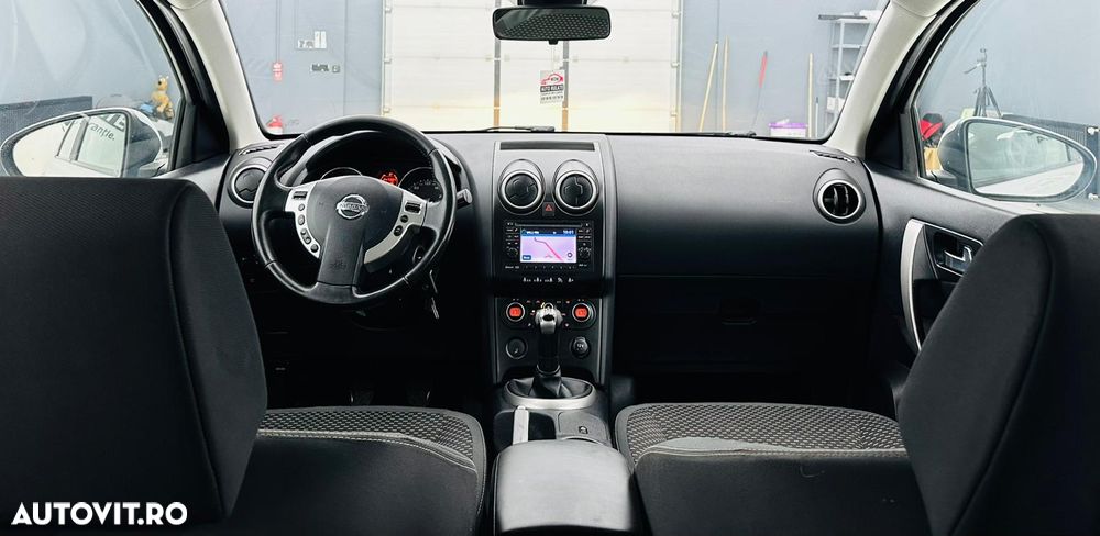 Nissan Qashqai 1.6 I-Way - 6