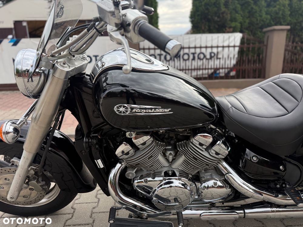 Yamaha Royal Star - 21