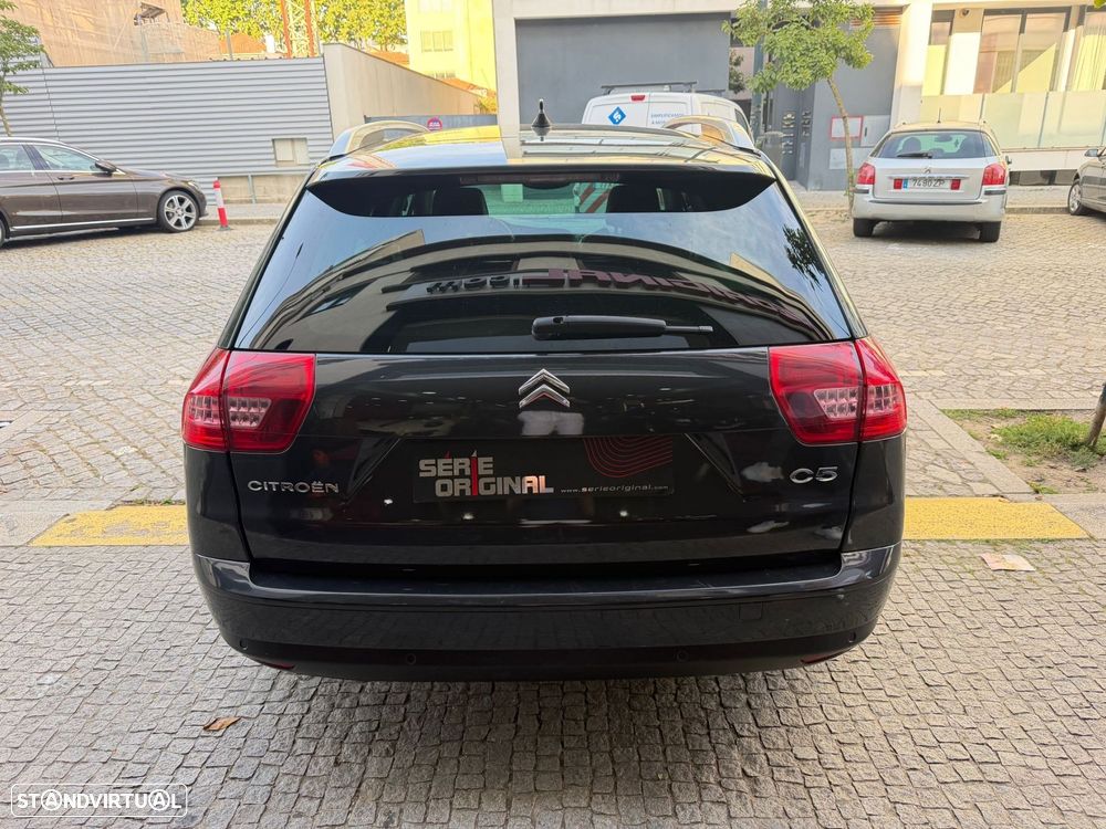 Citroën C5 Tourer 1.6 HDi VTR - 7