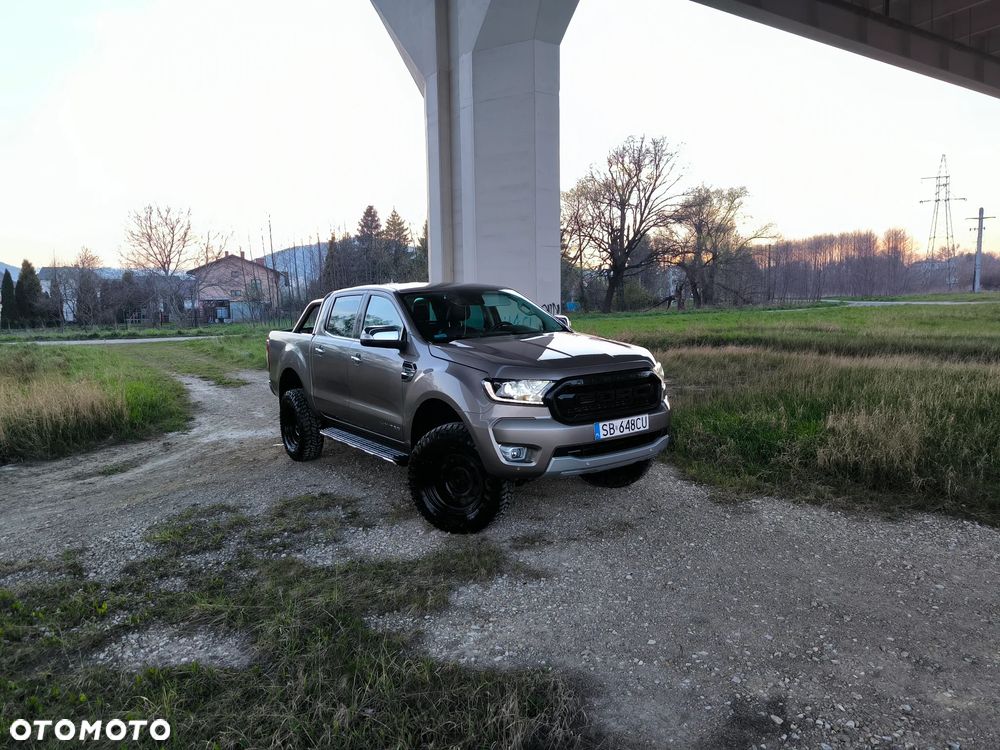 Ford Ranger 2.0 EcoBlue 4x4 DC Limited - 12