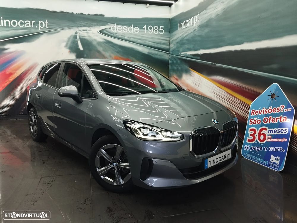 BMW 218 Active Tourer i Auto - 2