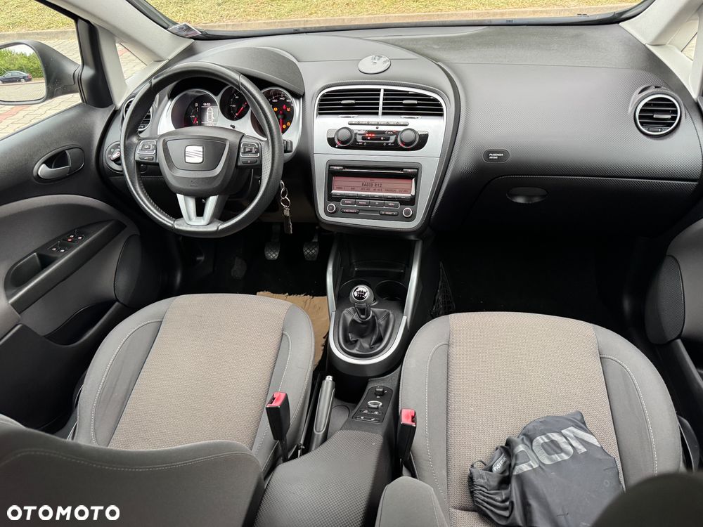 Seat Altea XL 2.0 TDI Stylance - 5
