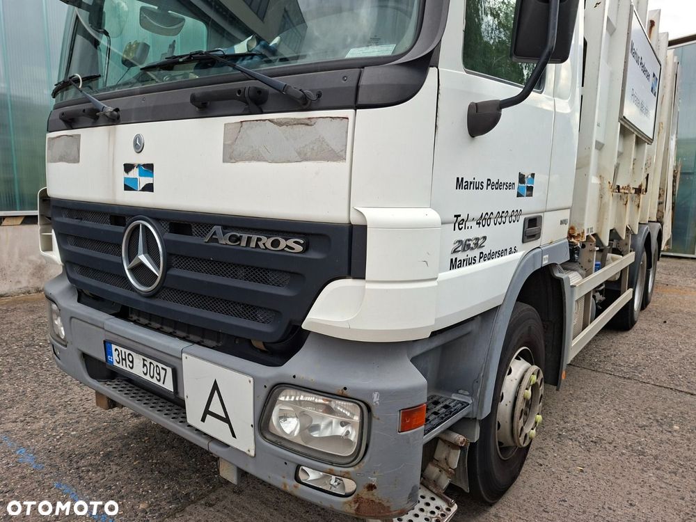ACTM Actros 2632 L 6X4 - 35