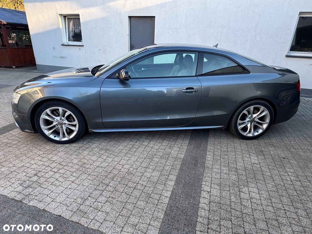Audi A5 Coupé - 2