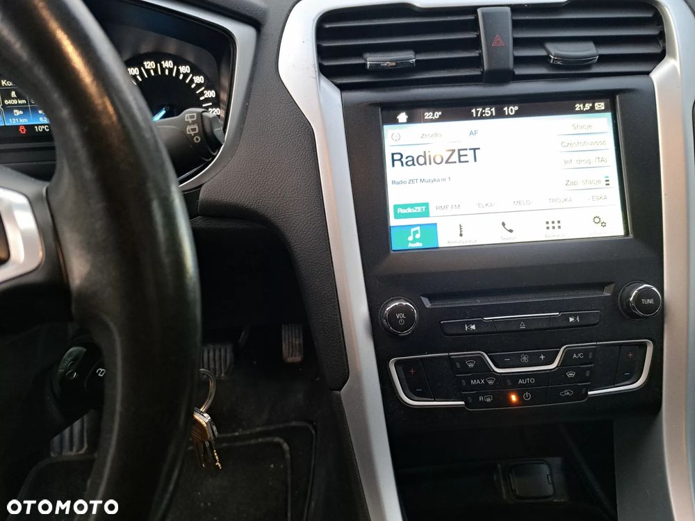 Ford Mondeo SW 2.0 TDCi Gold X (Trend) - 11