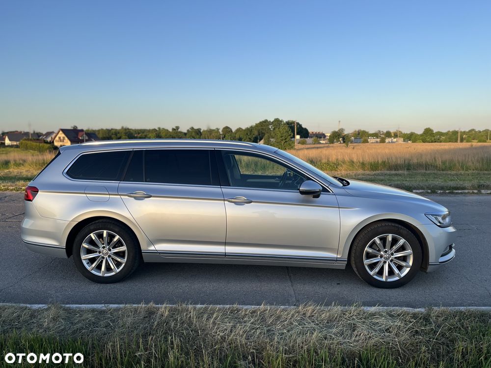 Volkswagen Passat 2.0 TDI BMT Highline DSG - 3