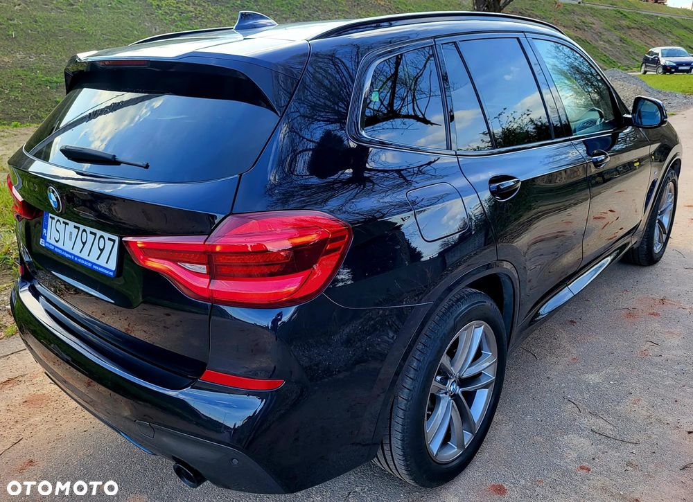 BMW X3 xDrive20d M Sport Edition - 14