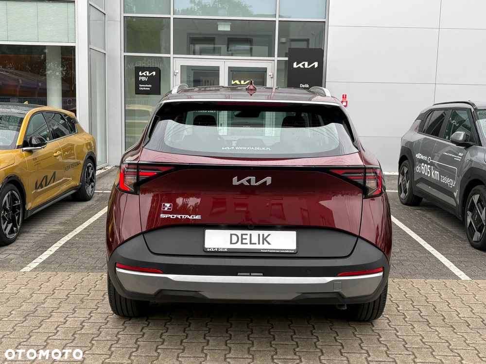 Kia Sportage 1.6 T-GDI Smart 2WD DCT - 12