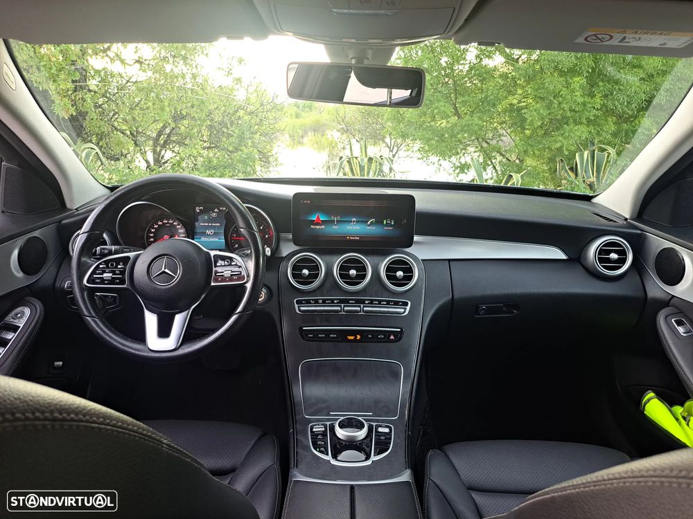 Mercedes-Benz C 220 d Avantgarde - 3