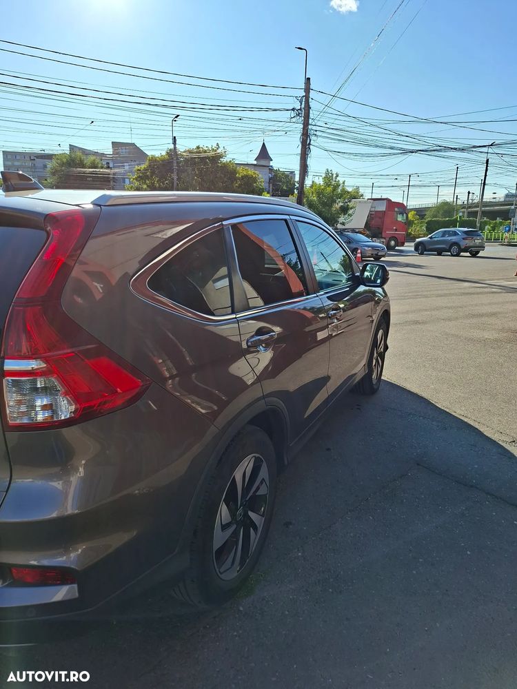 Honda CR-V - 2