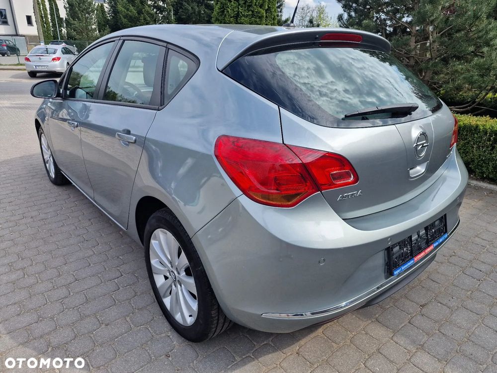 Opel Astra 1.4 Turbo Active - 6