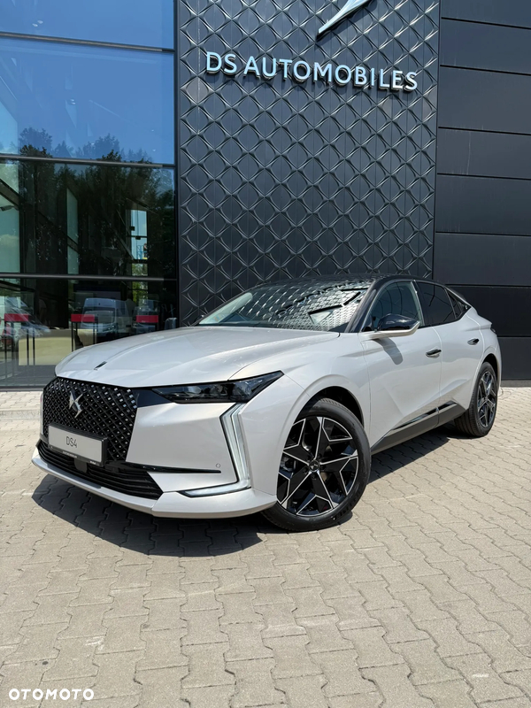 DS Automobiles DS 4 1.5 BlueHDi Pallas