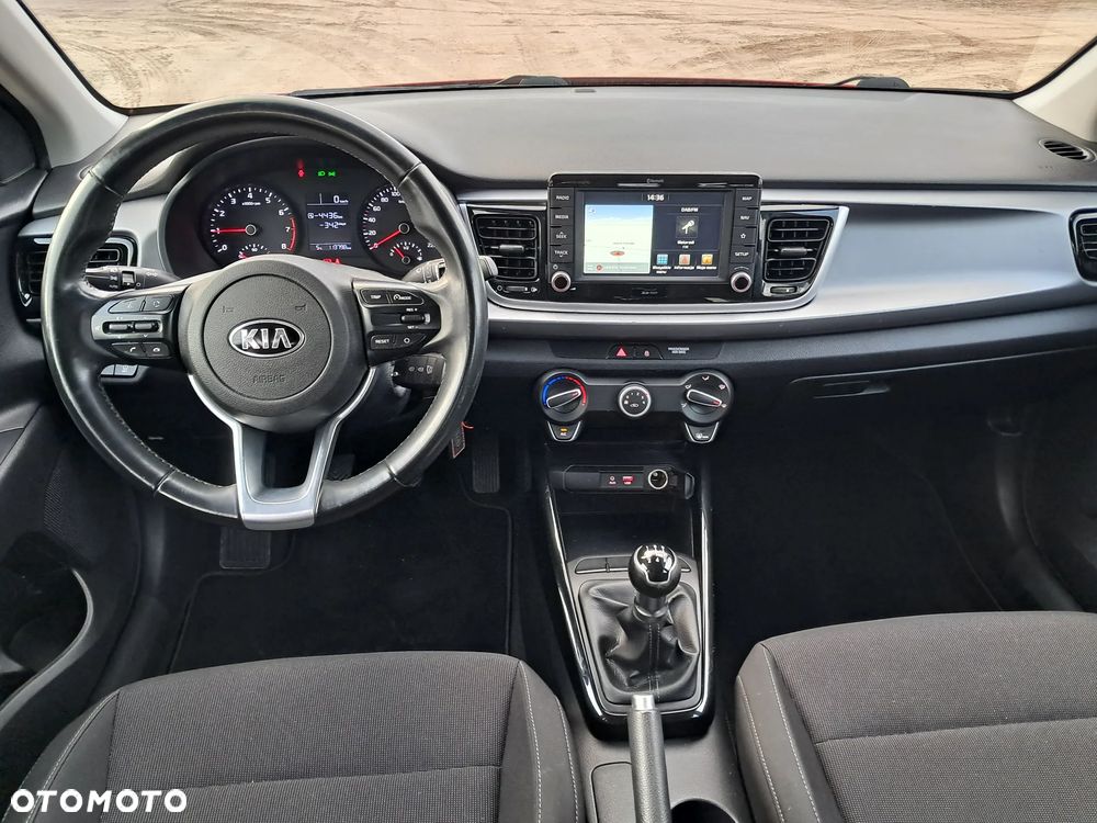 Kia Rio 1.2 Edition 7 - 16