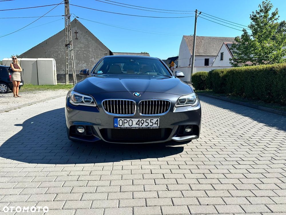 BMW Seria 5 530d xDrive - 33