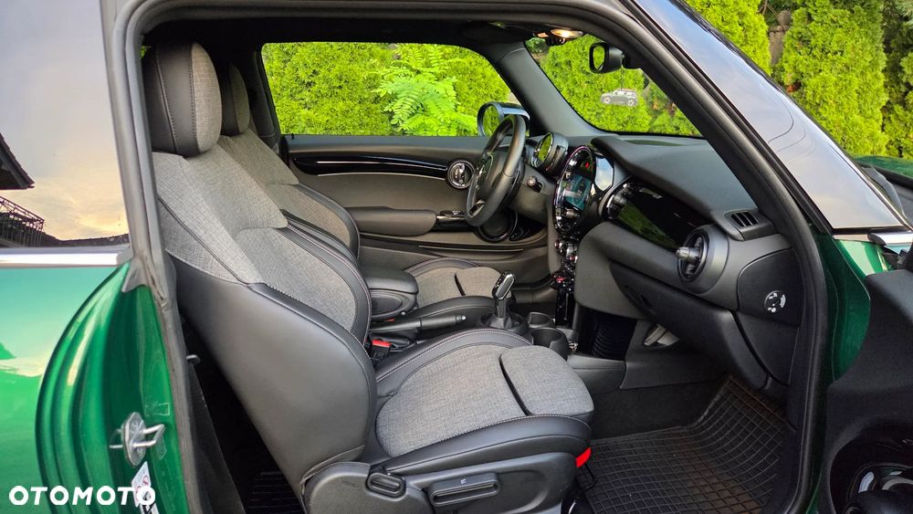MINI Cooper S sport - 14