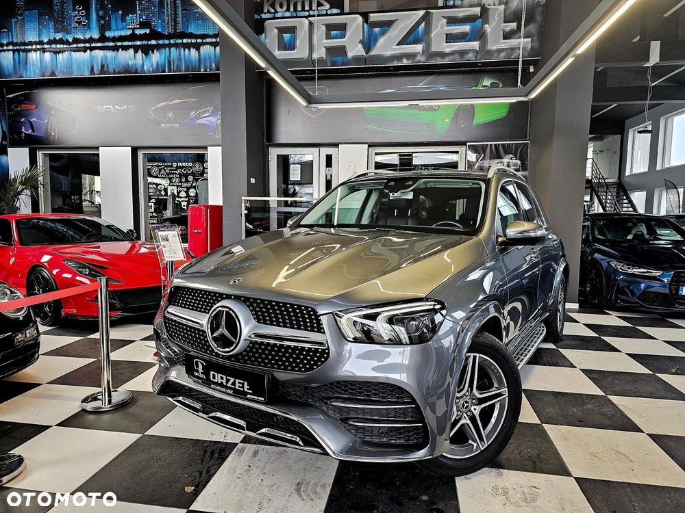 Mercedes-Benz GLE - 1