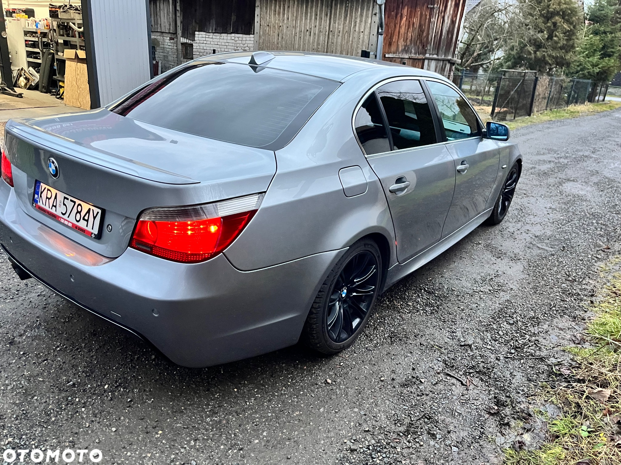 BMW Seria 5 530d - 4