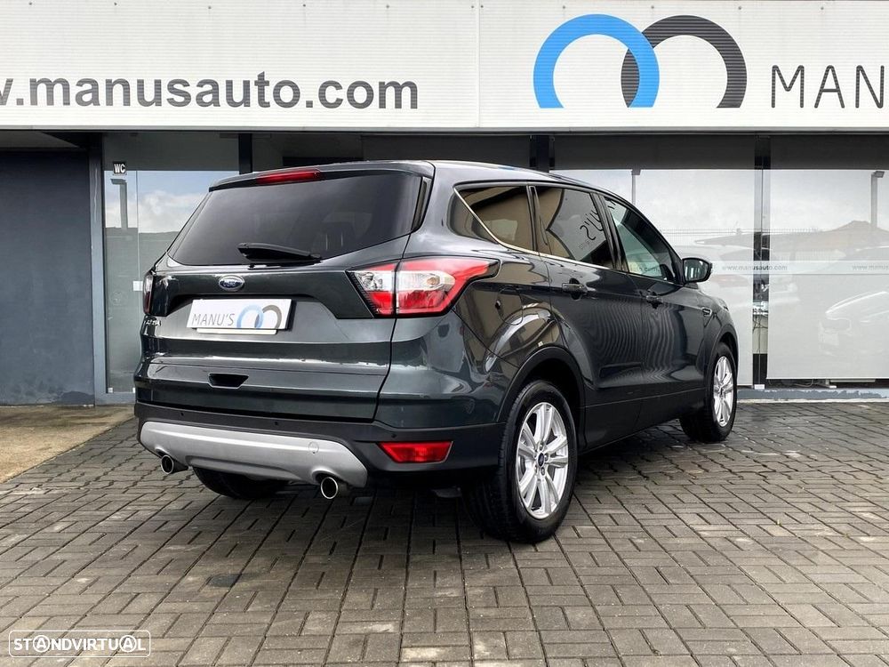 Ford Kuga 1.5 TDCi Titanium - 9