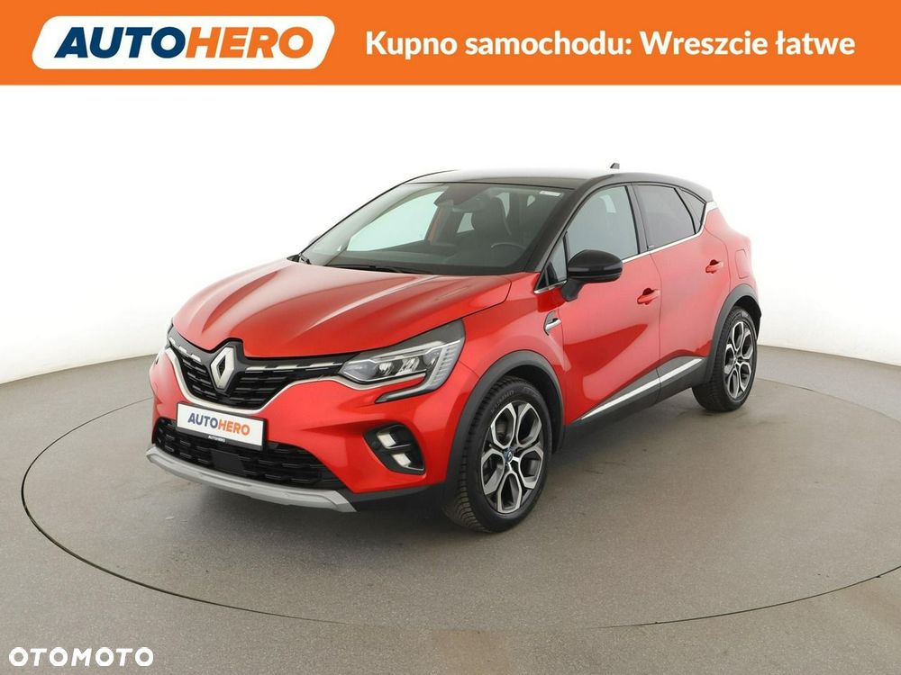 Renault Captur E-TECH 160 INTENS - 2