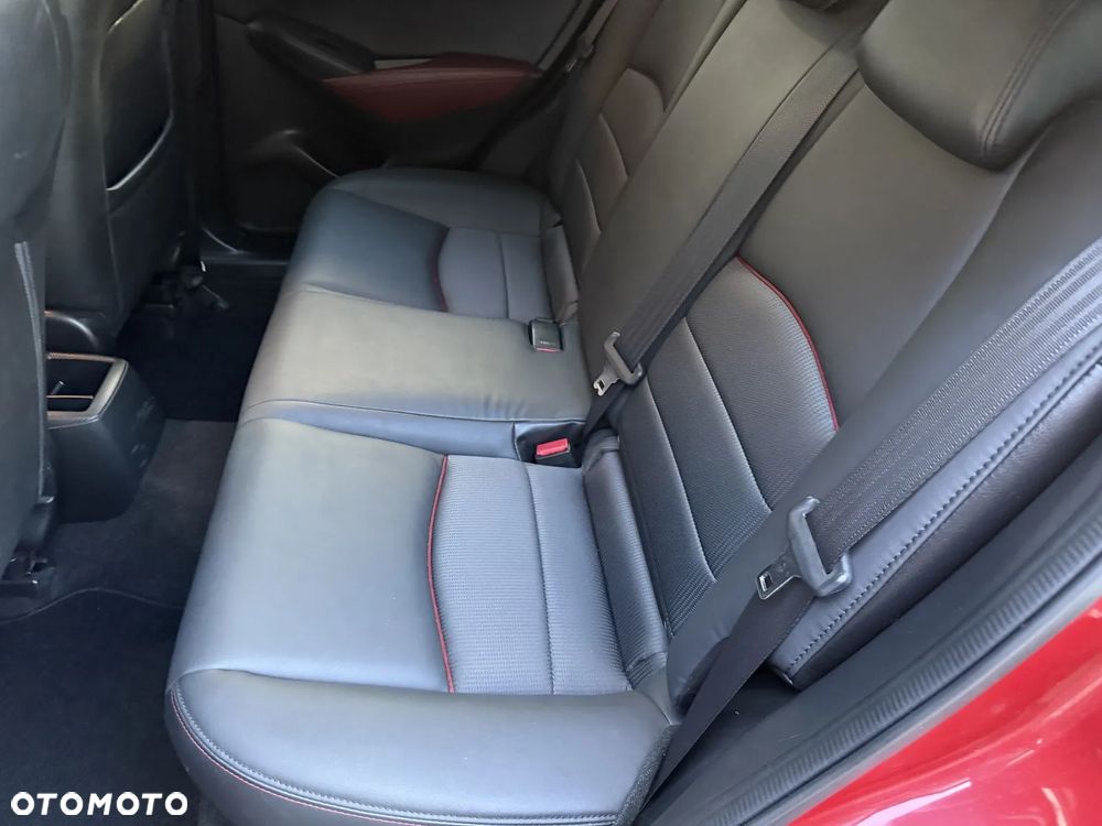 Mazda CX-3 SKYACTIV-G 120 FWD Exclusive-Line - 30