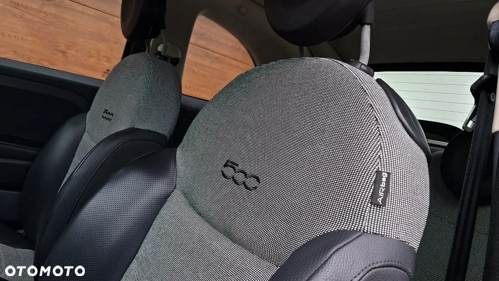 Fiat 500 1.2 8V Lounge Euro5 - 16