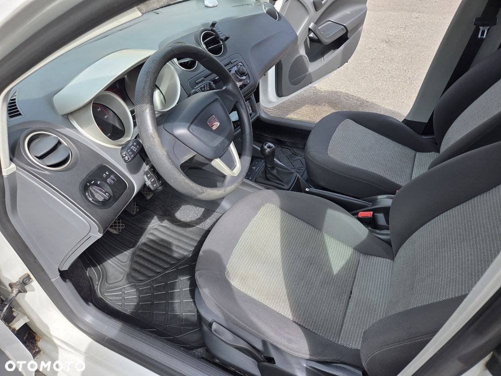 Seat Ibiza - 4