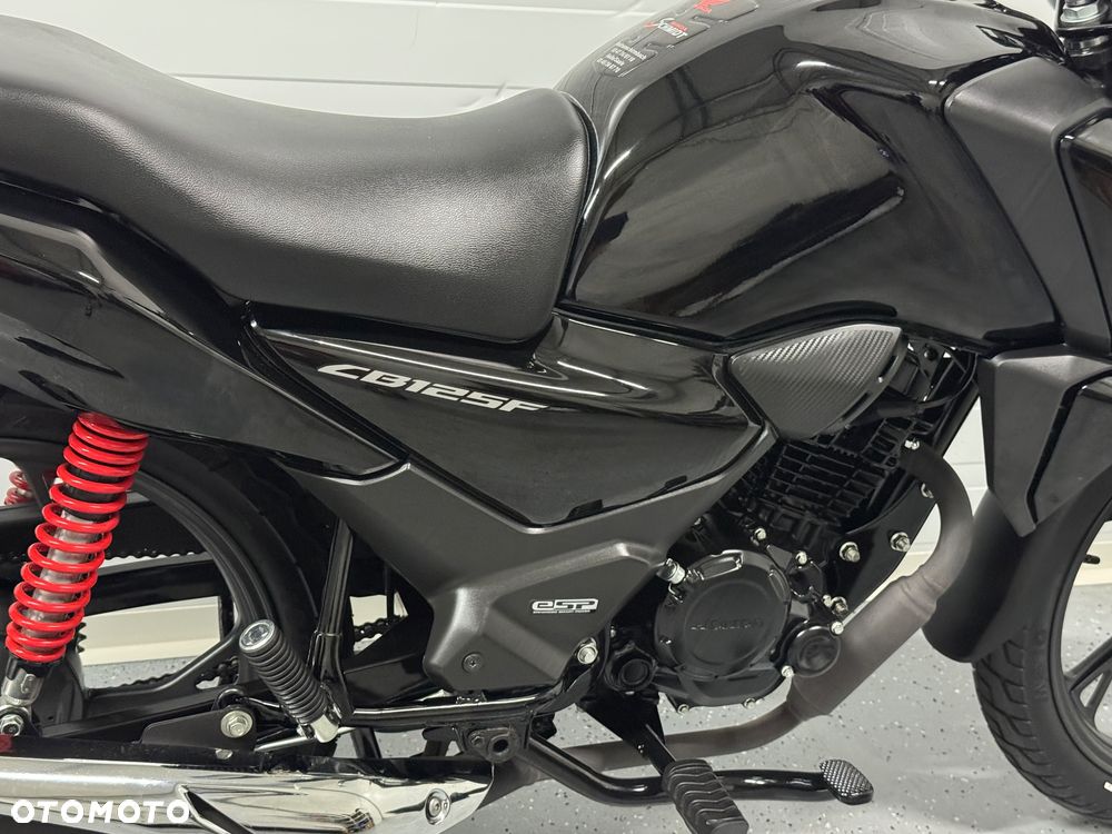Honda CBF - 6