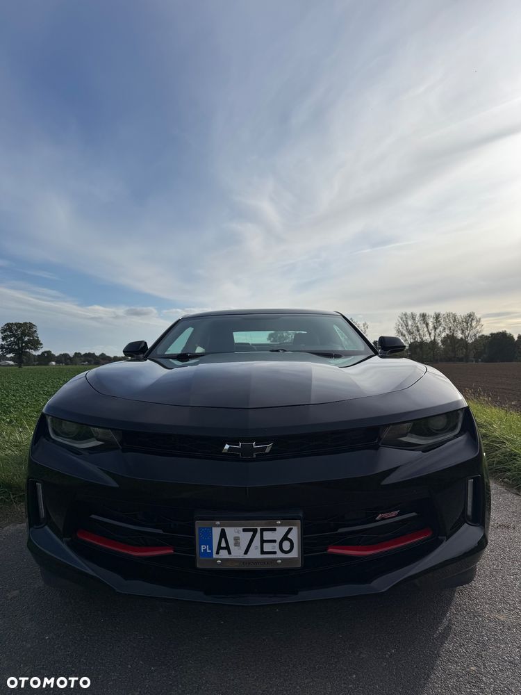 Chevrolet Camaro 2018 photo 2