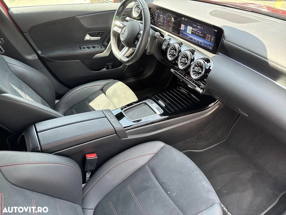 Mercedes-Benz A 200 MHEV 7G-DCT - 13