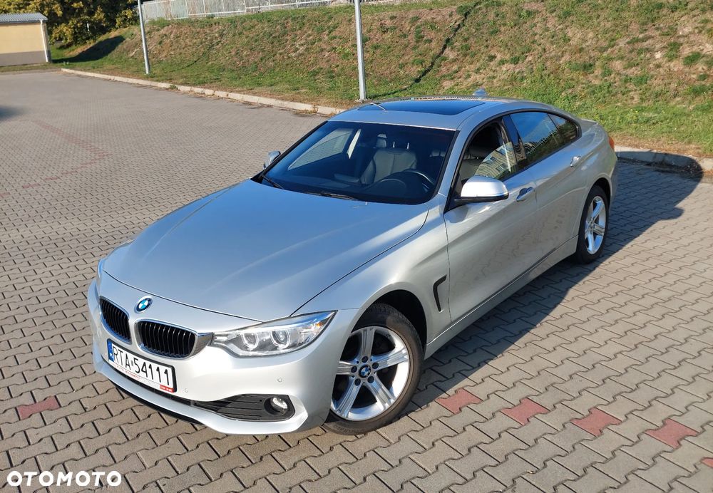 BMW Seria 4 - 1