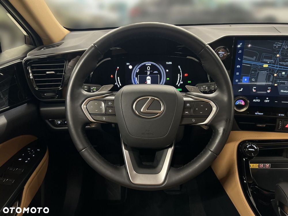 Lexus NX 350h Prestige AWD - 20